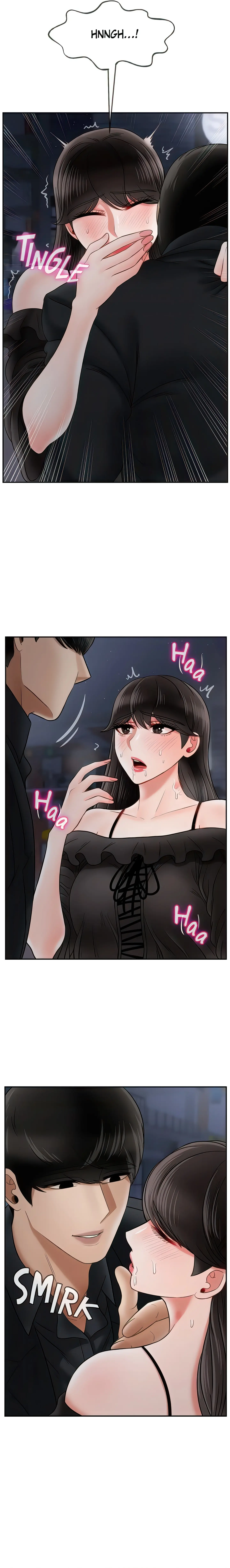 Sensual Lessons Official Chapter 36 - Page 4