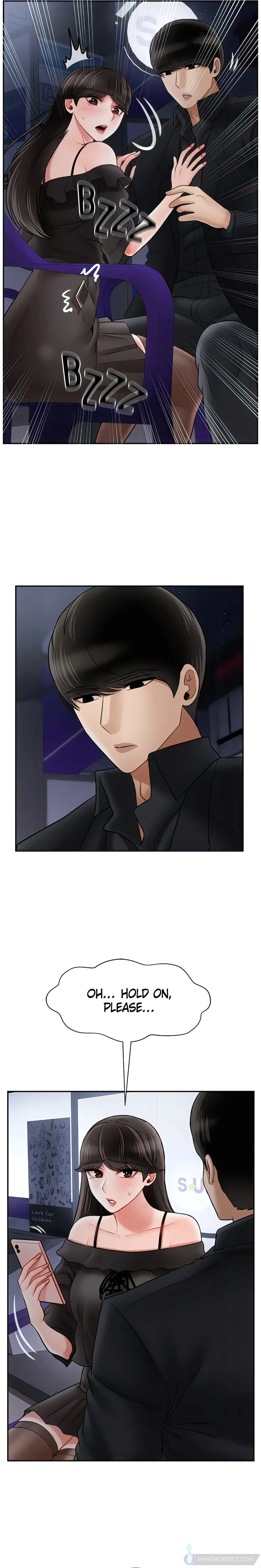 Sensual Lessons Official Chapter 36 - Page 5