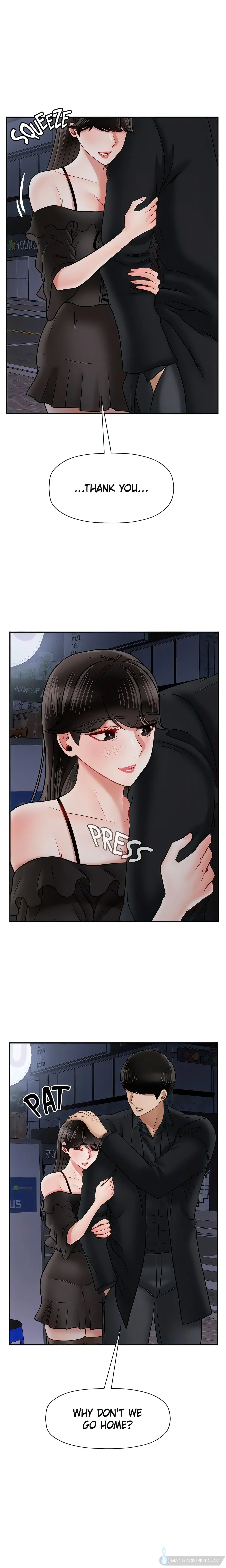 Sensual Lessons Official Chapter 36 - Page 7