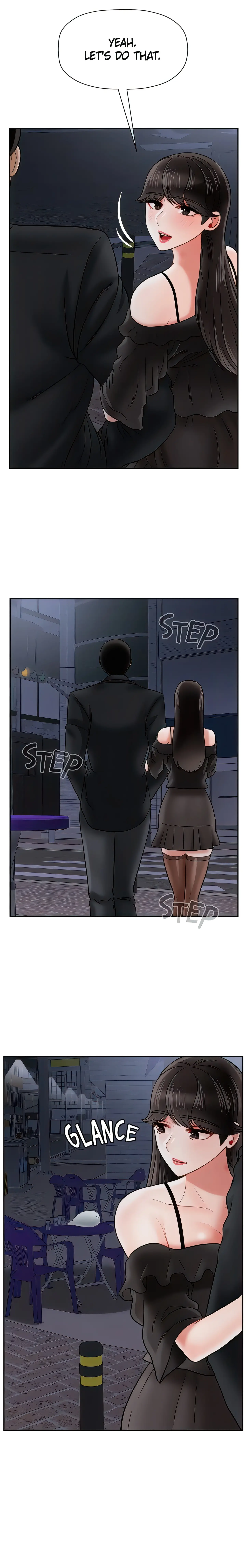 Sensual Lessons Official Chapter 36 - Page 8
