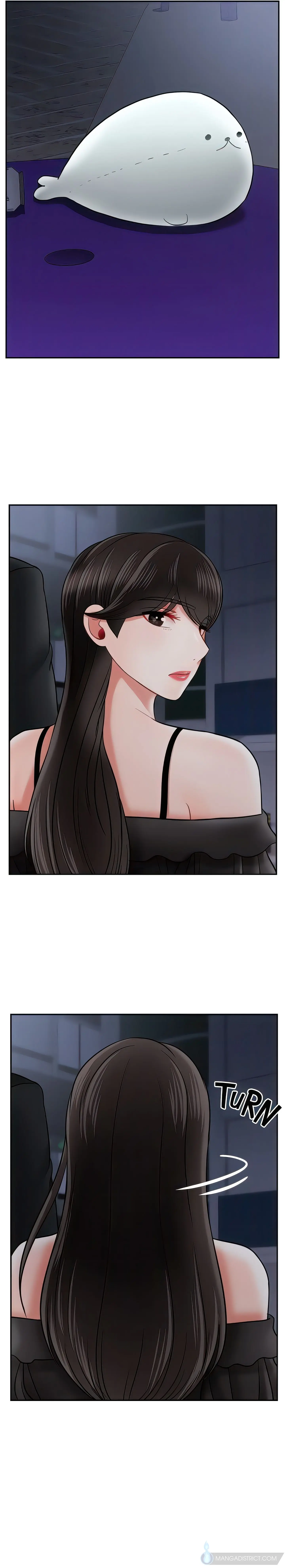 Sensual Lessons Official Chapter 36 - Page 9