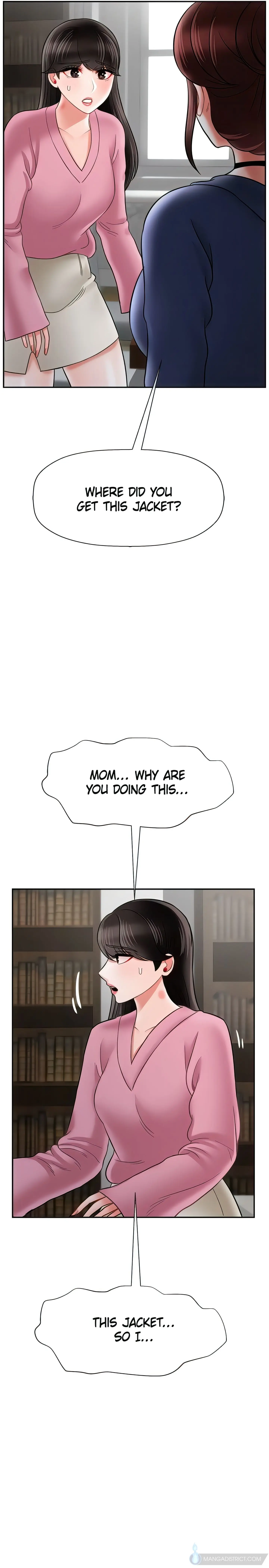 Sensual Lessons Official Chapter 37 - Page 11