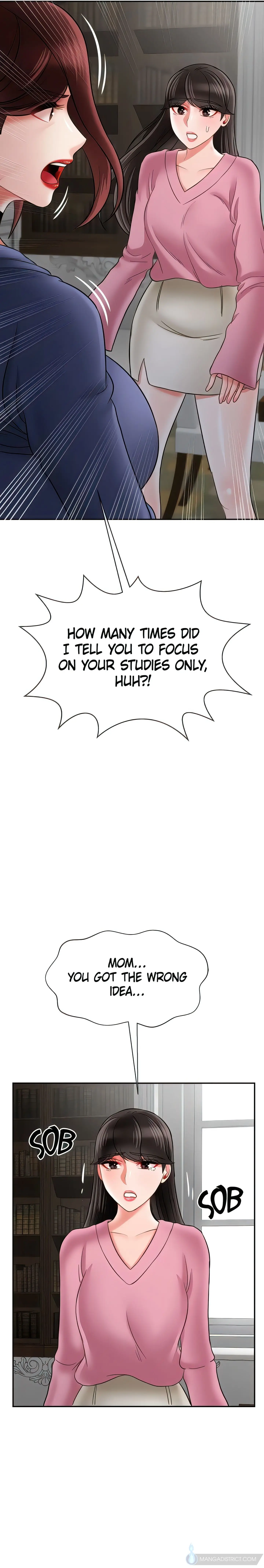 Sensual Lessons Official Chapter 37 - Page 13
