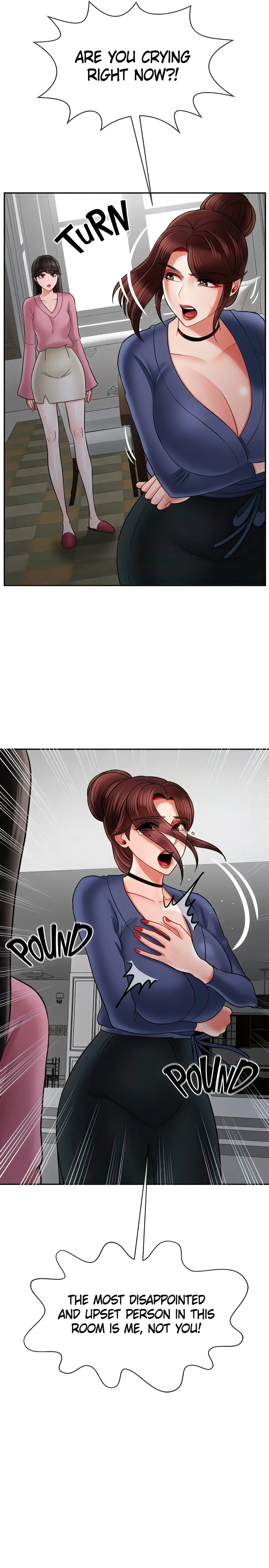 Sensual Lessons Official Chapter 37 - Page 14