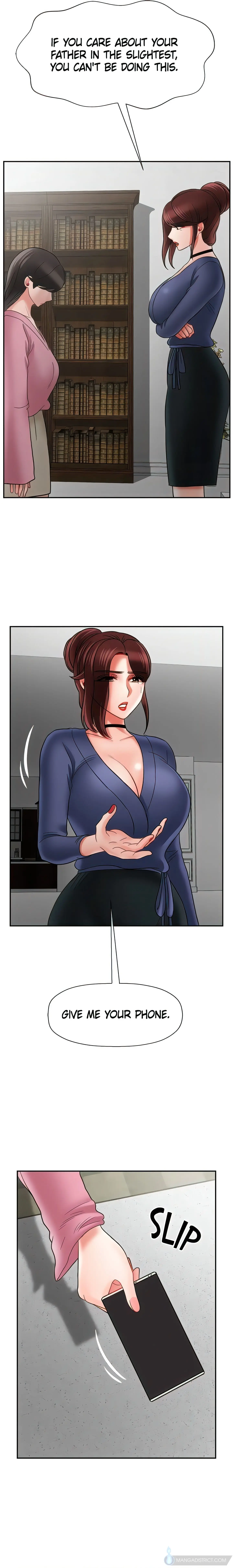 Sensual Lessons Official Chapter 37 - Page 15