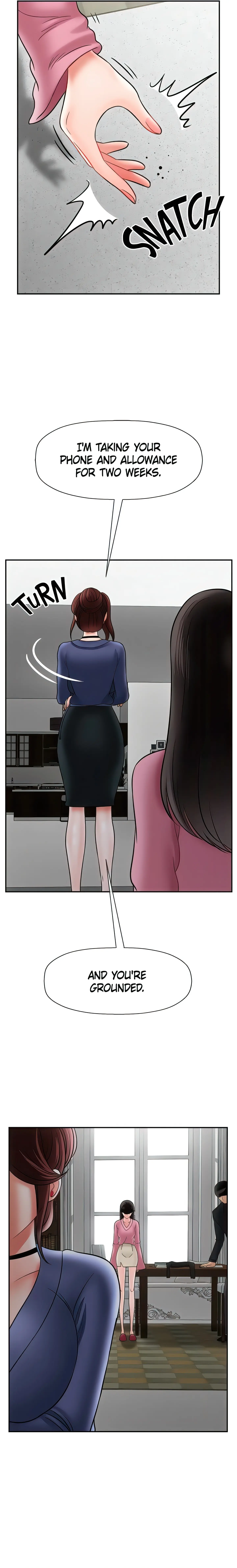 Sensual Lessons Official Chapter 37 - Page 16