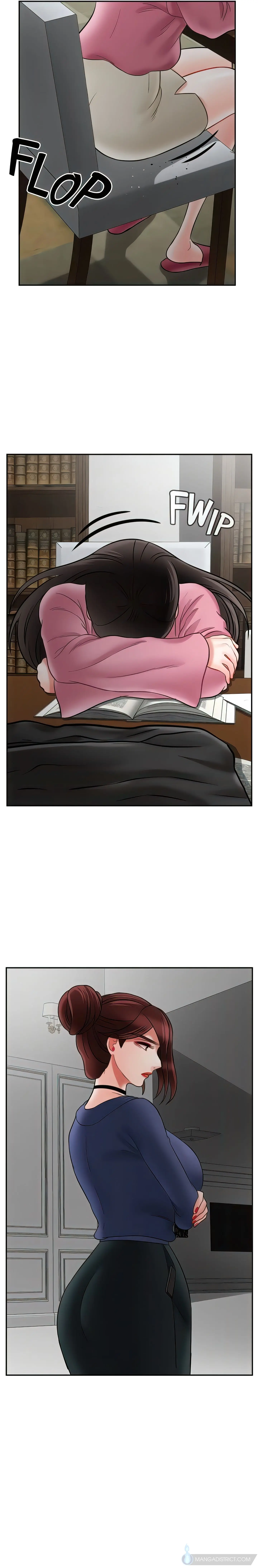 Sensual Lessons Official Chapter 37 - Page 17