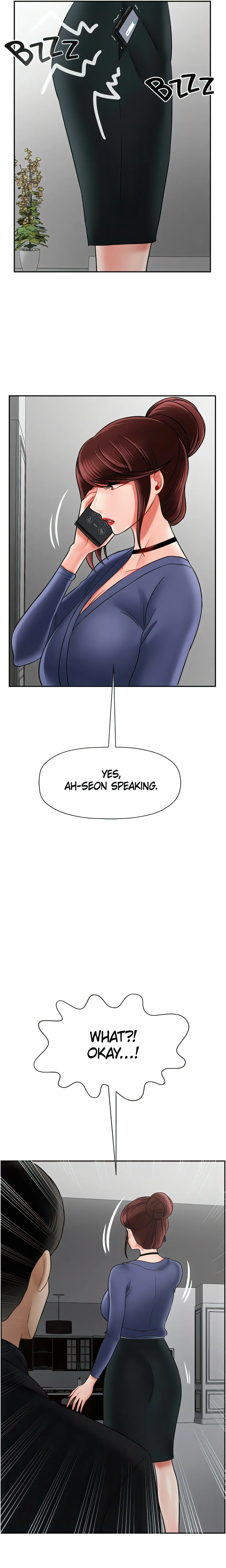 Sensual Lessons Official Chapter 37 - Page 18