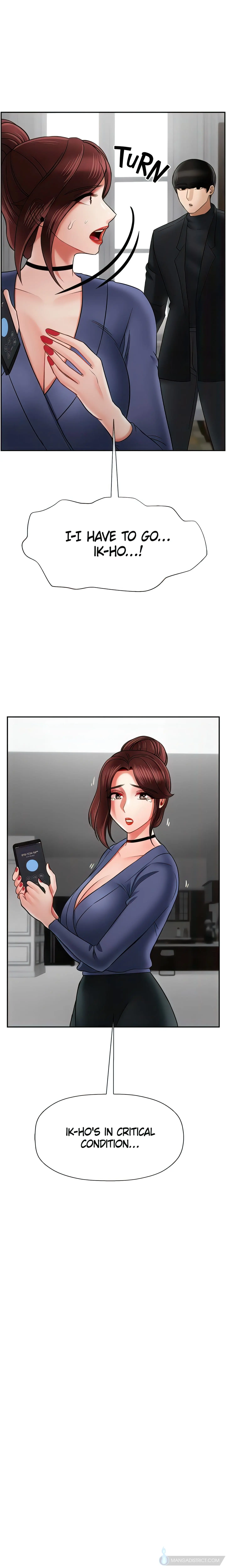 Sensual Lessons Official Chapter 37 - Page 19