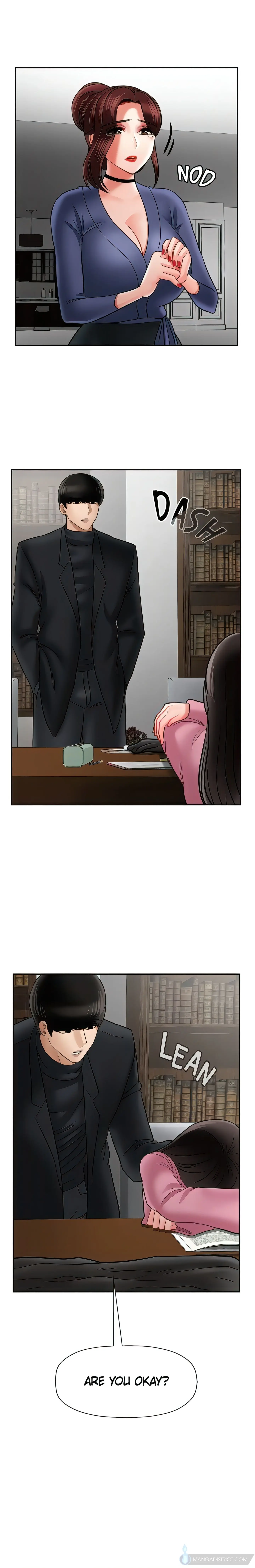 Sensual Lessons Official Chapter 37 - Page 21