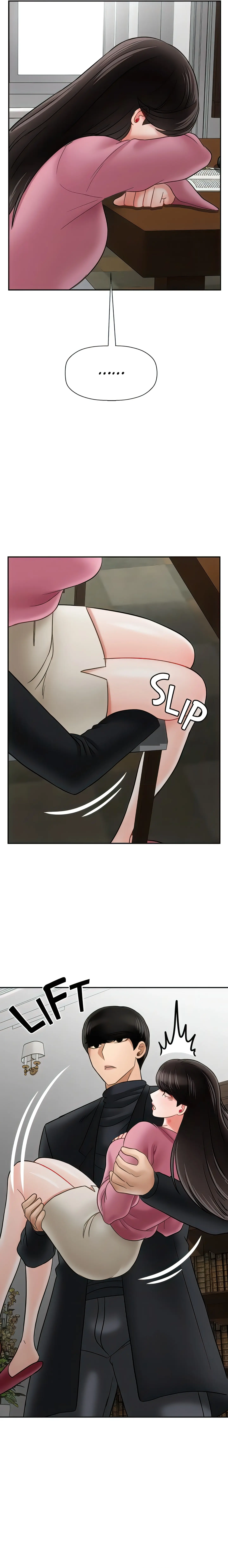 Sensual Lessons Official Chapter 37 - Page 22