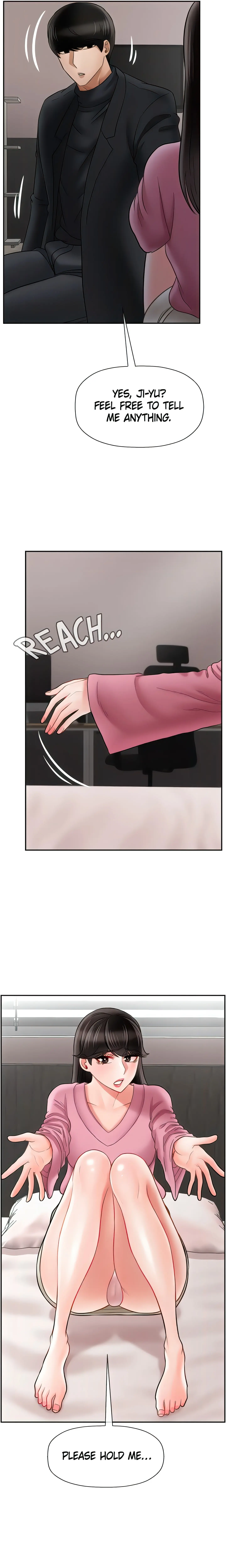 Sensual Lessons Official Chapter 37 - Page 24