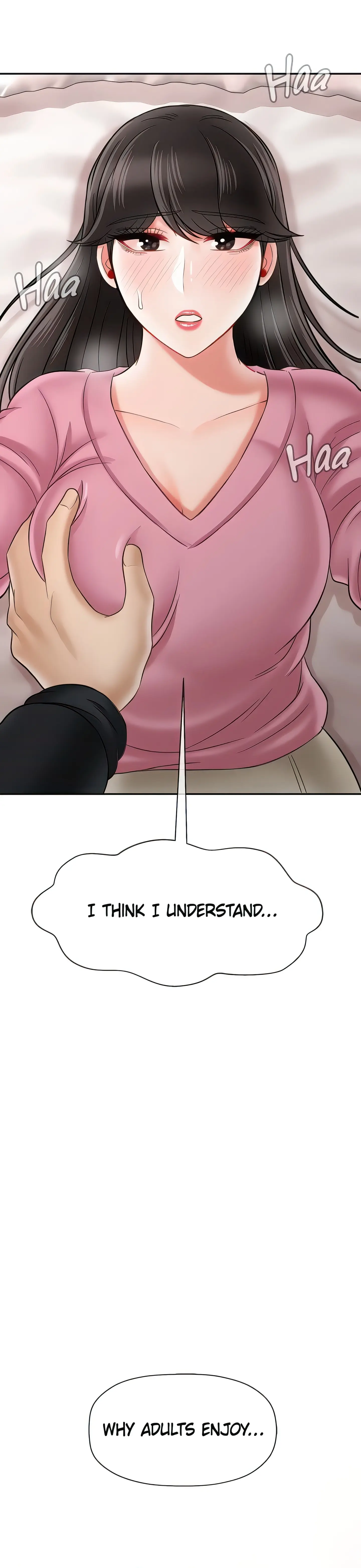 Sensual Lessons Official Chapter 37 - Page 28
