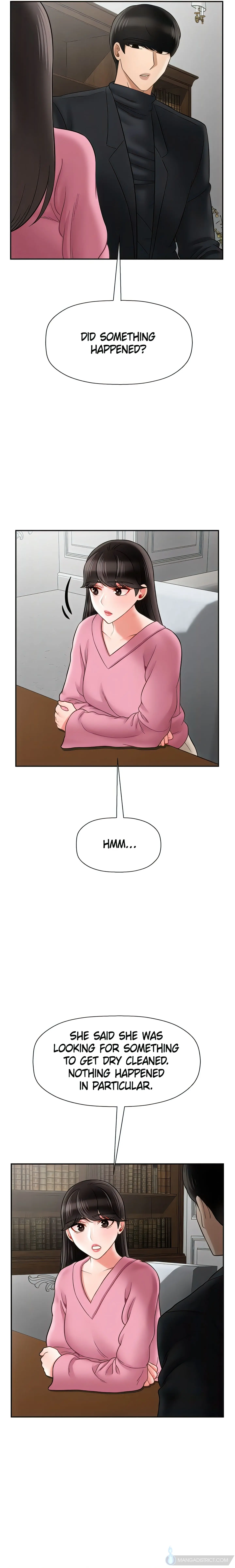 Sensual Lessons Official Chapter 37 - Page 3
