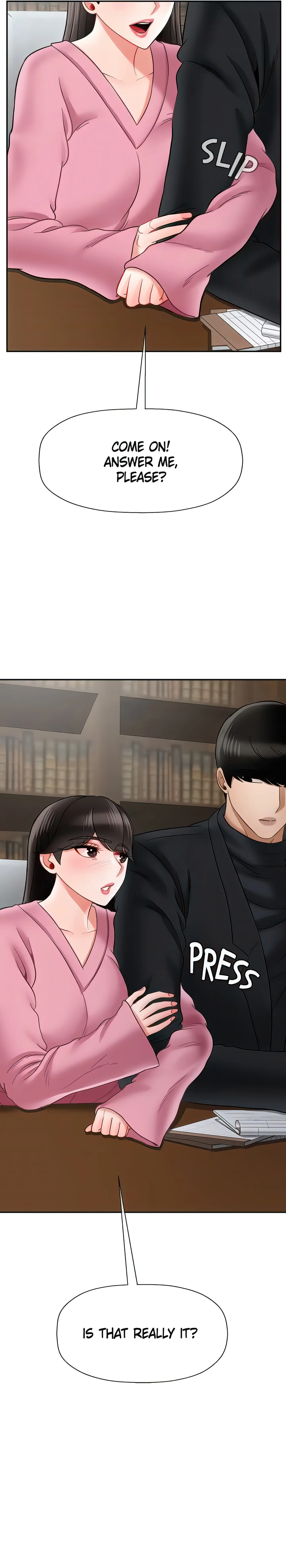 Sensual Lessons Official Chapter 37 - Page 4