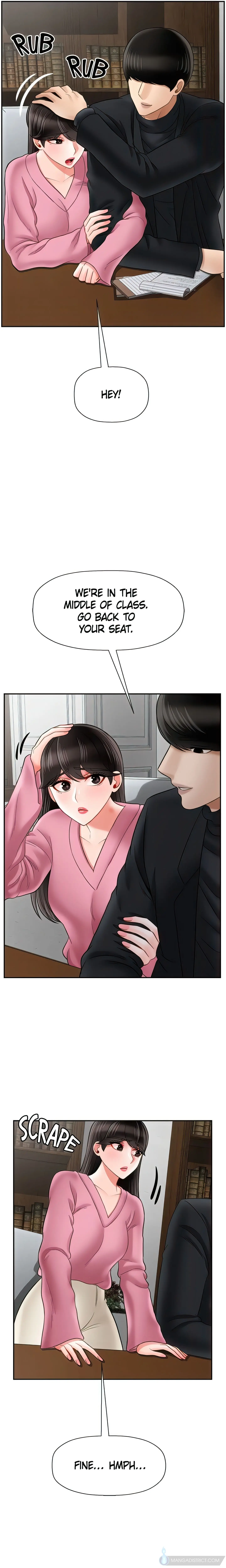Sensual Lessons Official Chapter 37 - Page 5