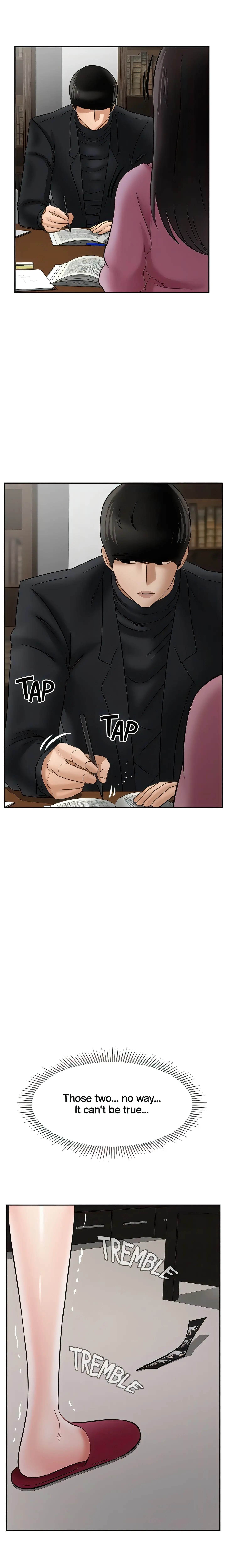 Sensual Lessons Official Chapter 37 - Page 6