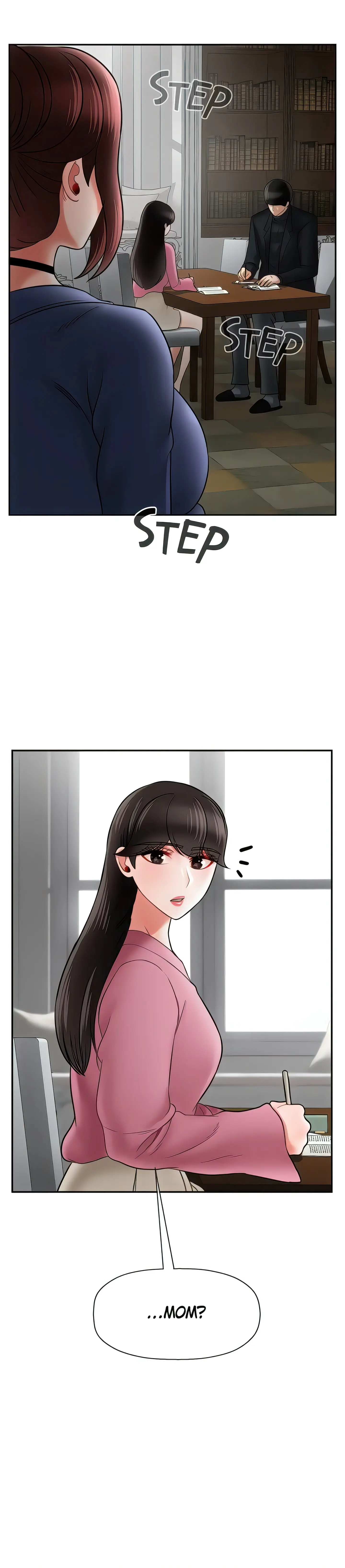 Sensual Lessons Official Chapter 37 - Page 9