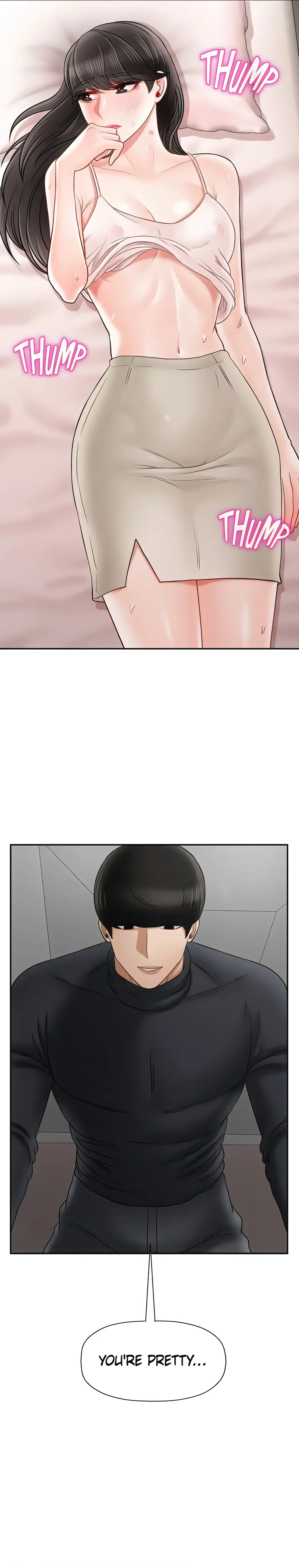 Sensual Lessons Official Chapter 38 - Page 10