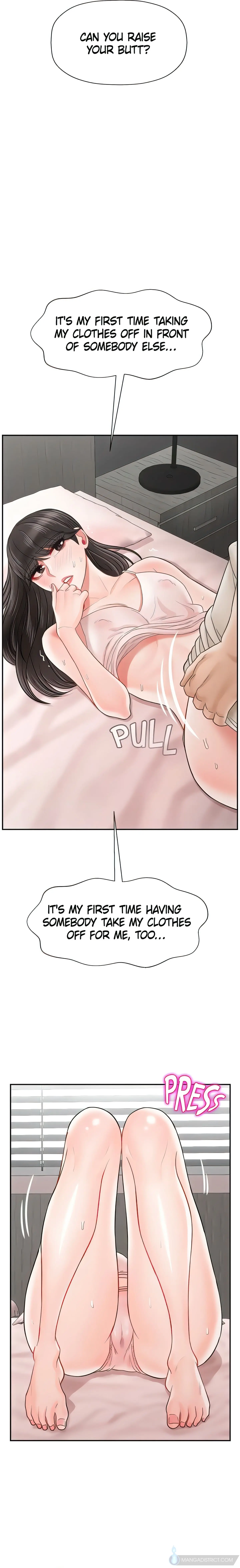 Sensual Lessons Official Chapter 38 - Page 13