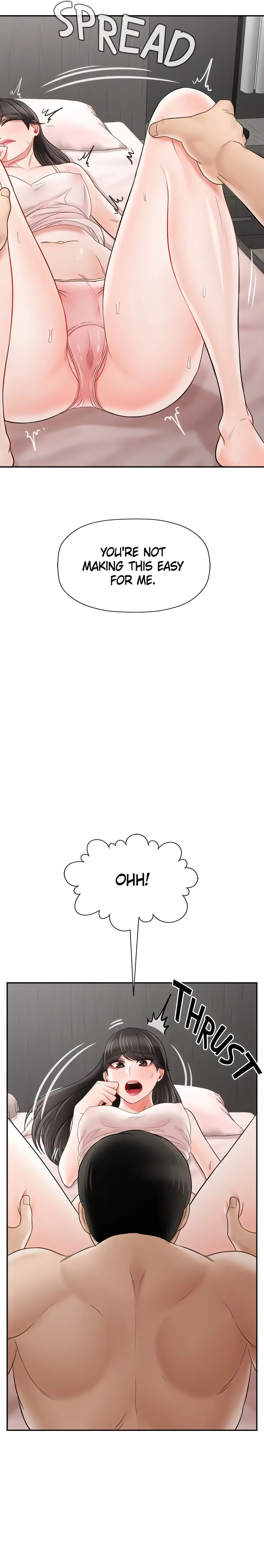 Sensual Lessons Official Chapter 38 - Page 14