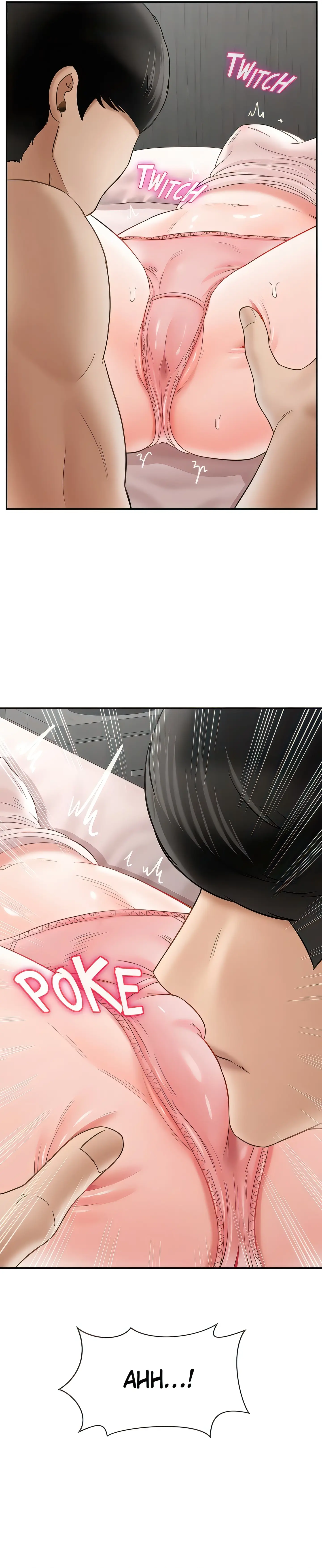 Sensual Lessons Official Chapter 38 - Page 15