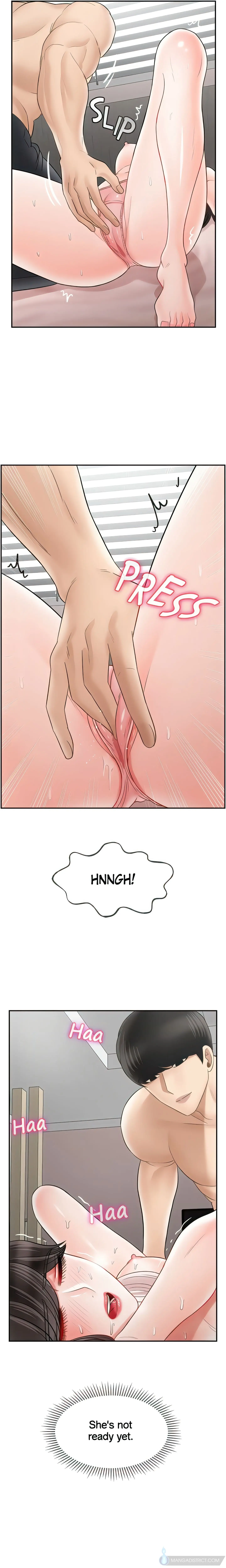 Sensual Lessons Official Chapter 38 - Page 21