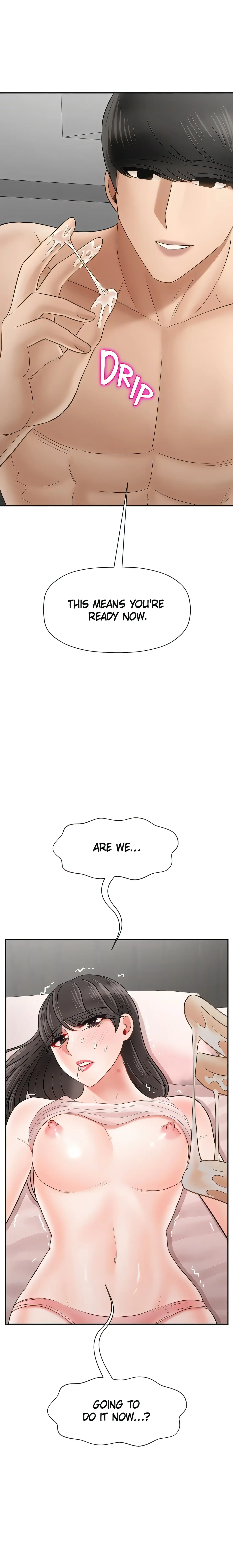 Sensual Lessons Official Chapter 38 - Page 24