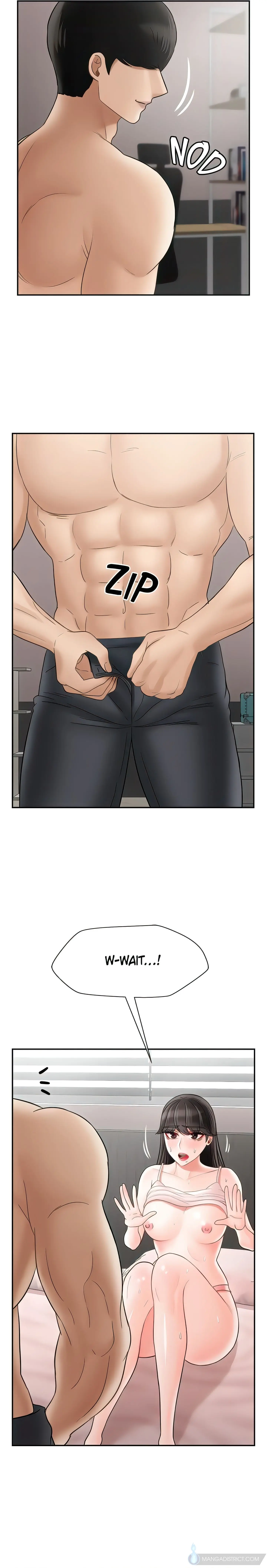 Sensual Lessons Official Chapter 38 - Page 25