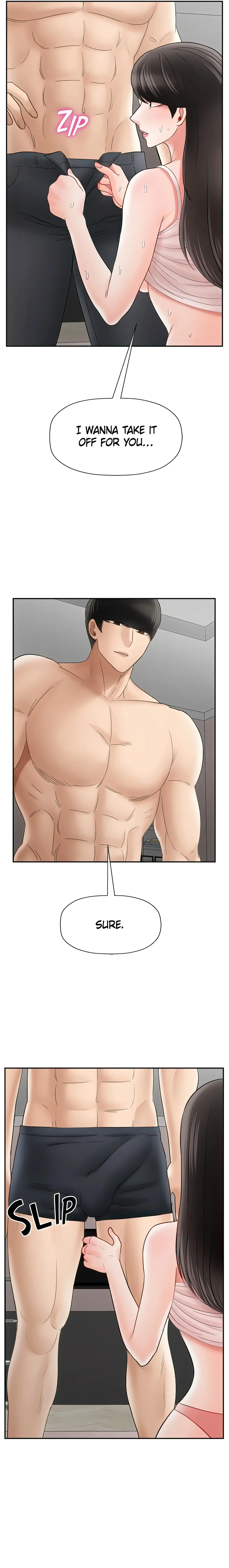 Sensual Lessons Official Chapter 38 - Page 26