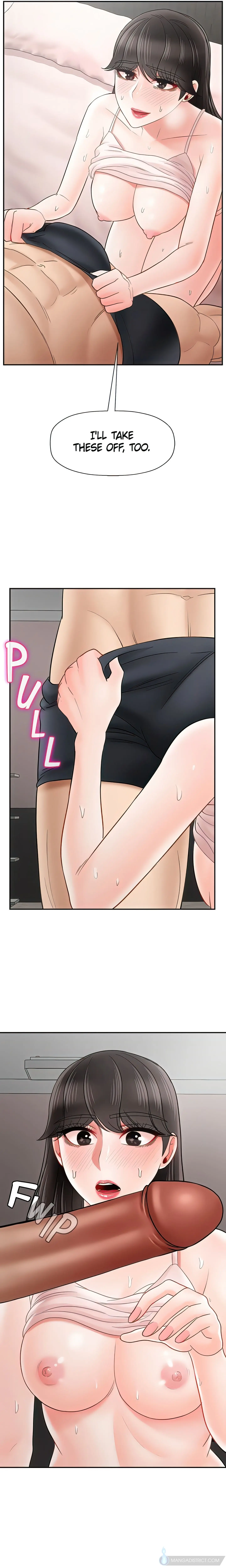 Sensual Lessons Official Chapter 38 - Page 27