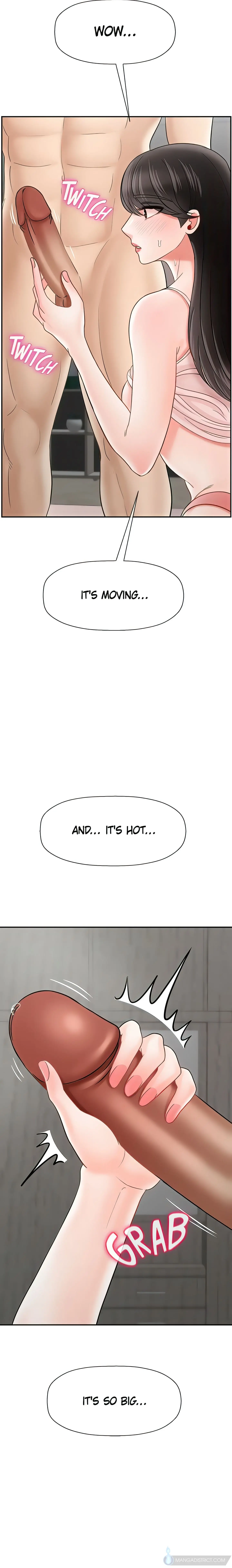 Sensual Lessons Official Chapter 38 - Page 29