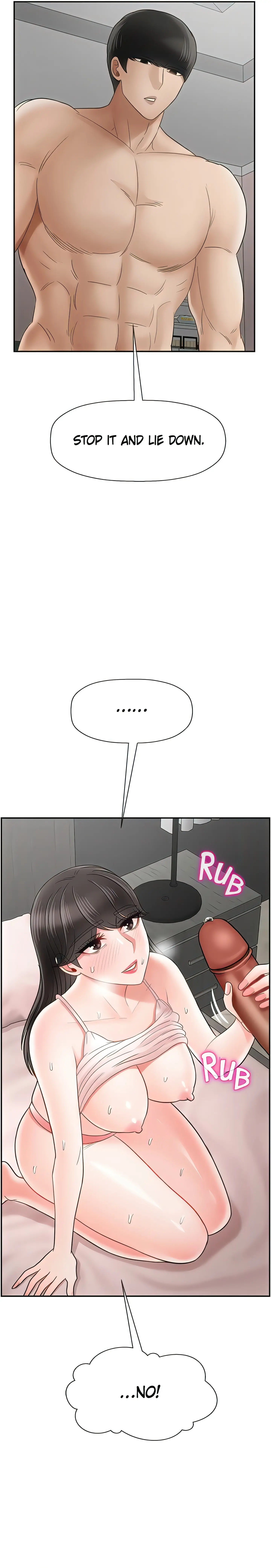 Sensual Lessons Official Chapter 38 - Page 30