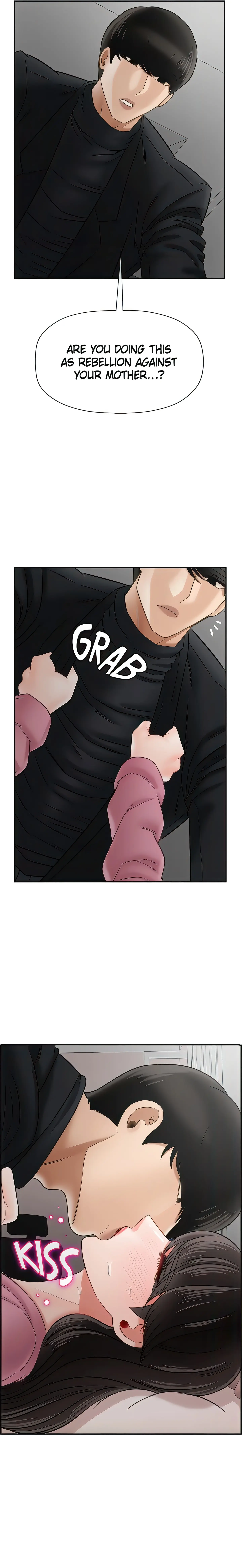 Sensual Lessons Official Chapter 38 - Page 4