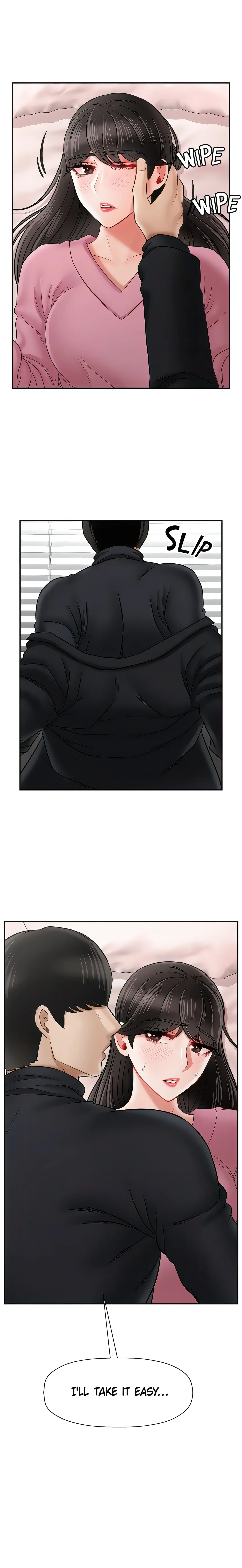 Sensual Lessons Official Chapter 38 - Page 6