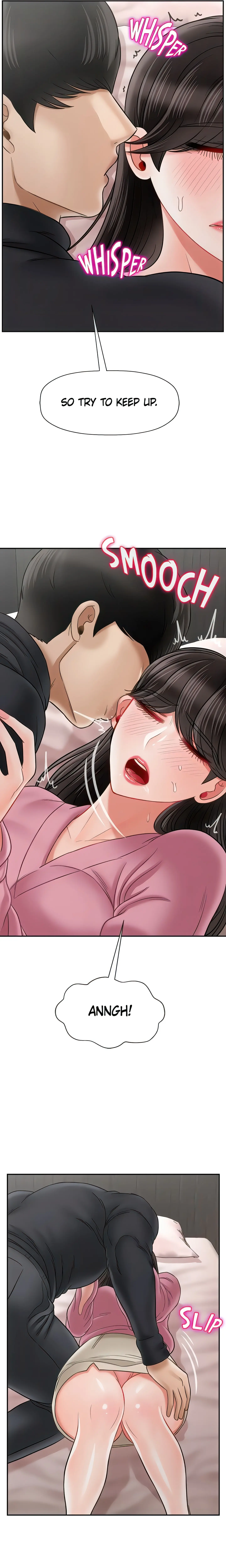 Sensual Lessons Official Chapter 38 - Page 7