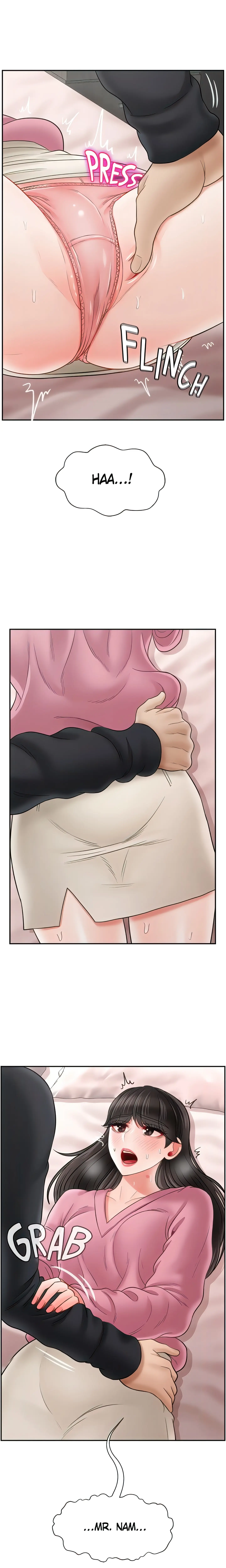 Sensual Lessons Official Chapter 38 - Page 8