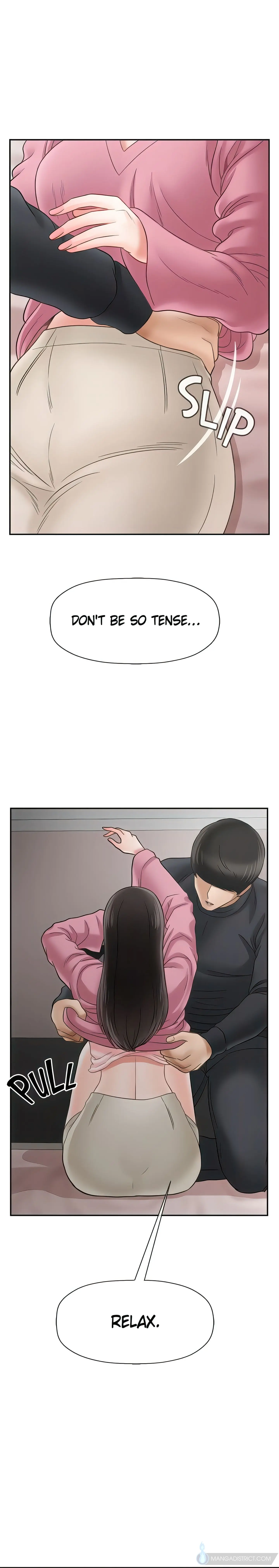 Sensual Lessons Official Chapter 38 - Page 9