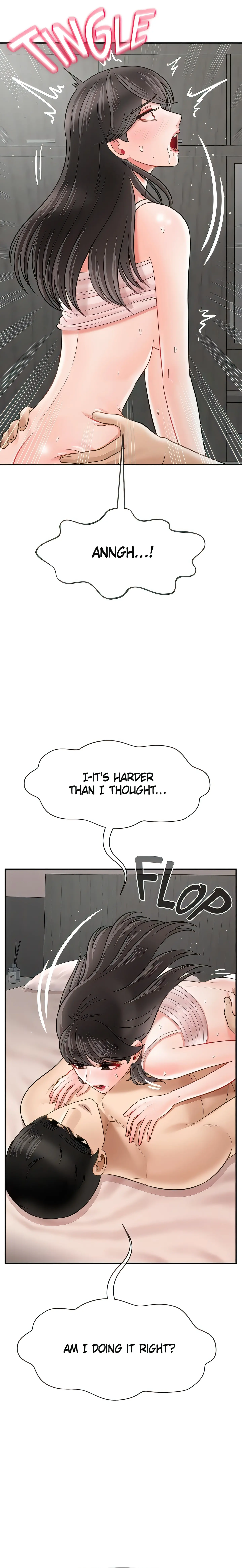 Sensual Lessons Official Chapter 39 - Page 12