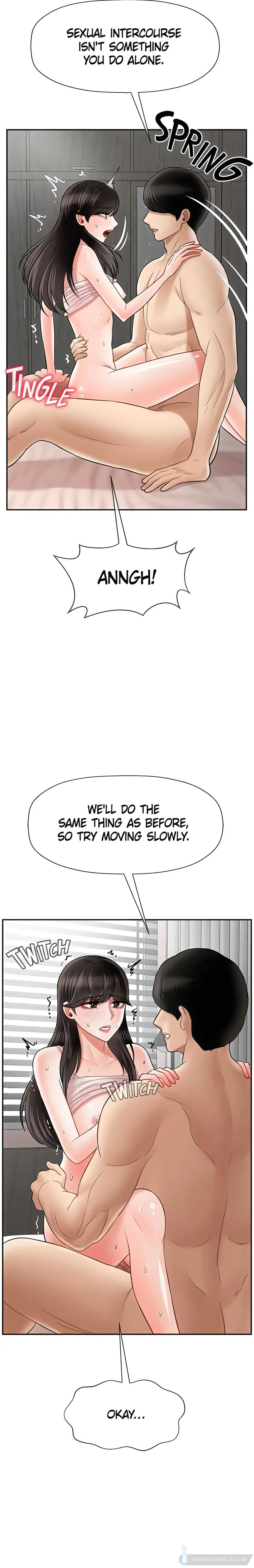 Sensual Lessons Official Chapter 39 - Page 13
