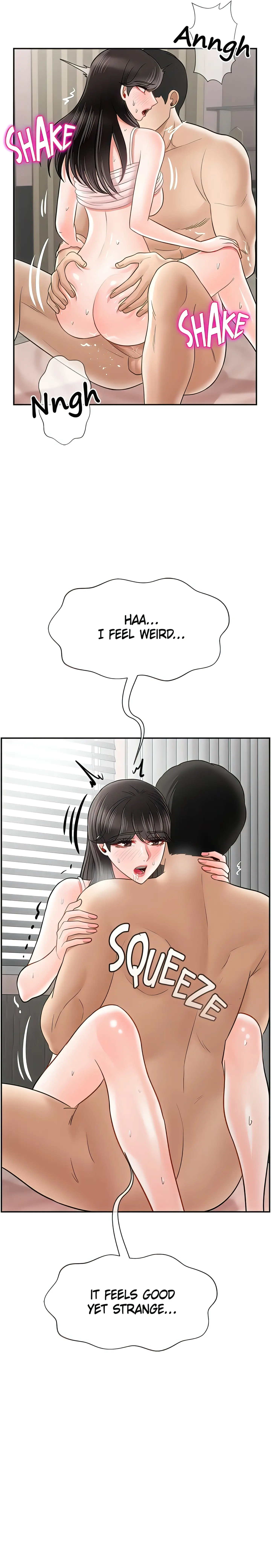 Sensual Lessons Official Chapter 39 - Page 14