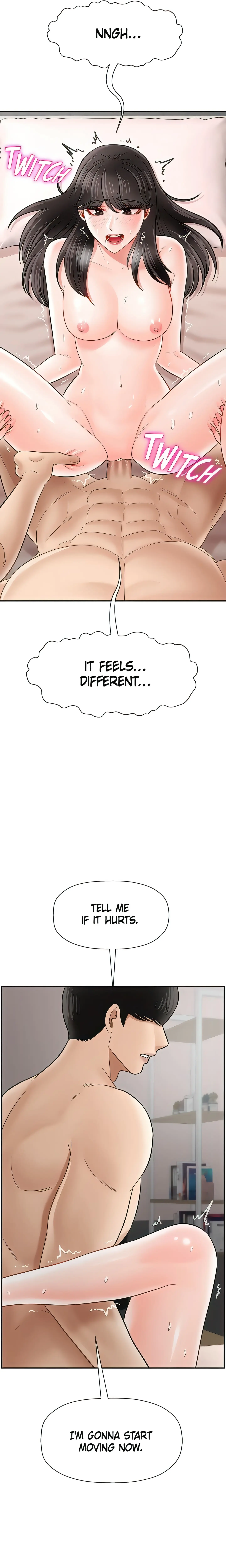 Sensual Lessons Official Chapter 39 - Page 20