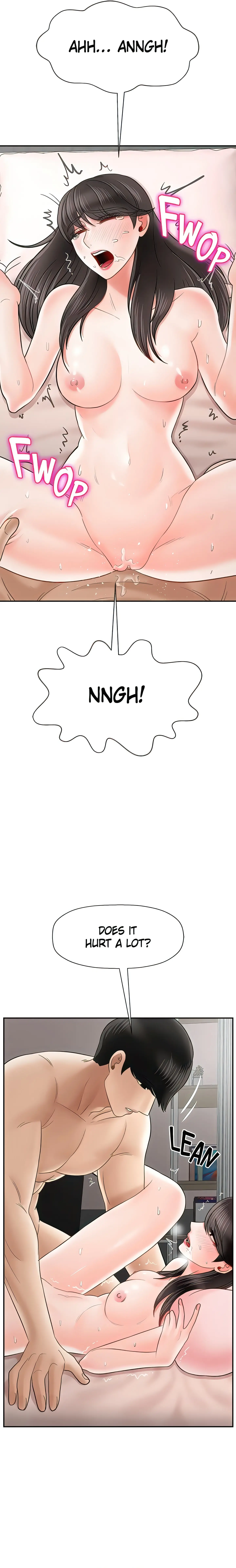 Sensual Lessons Official Chapter 39 - Page 22