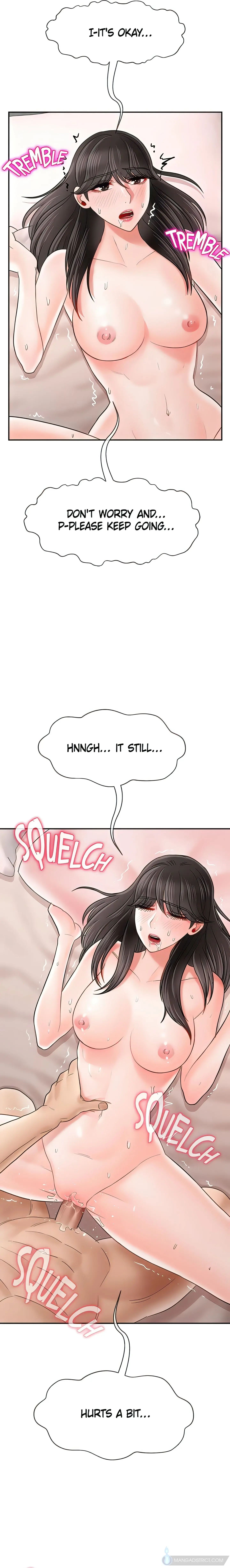 Sensual Lessons Official Chapter 39 - Page 23