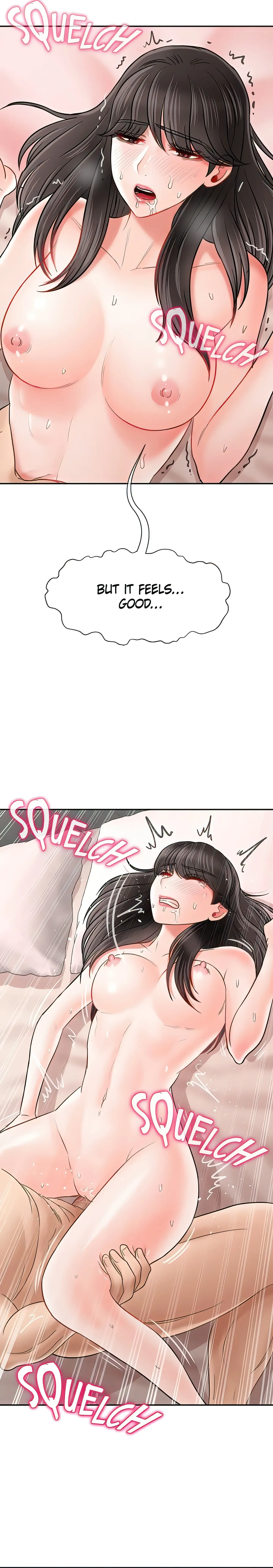 Sensual Lessons Official Chapter 39 - Page 24