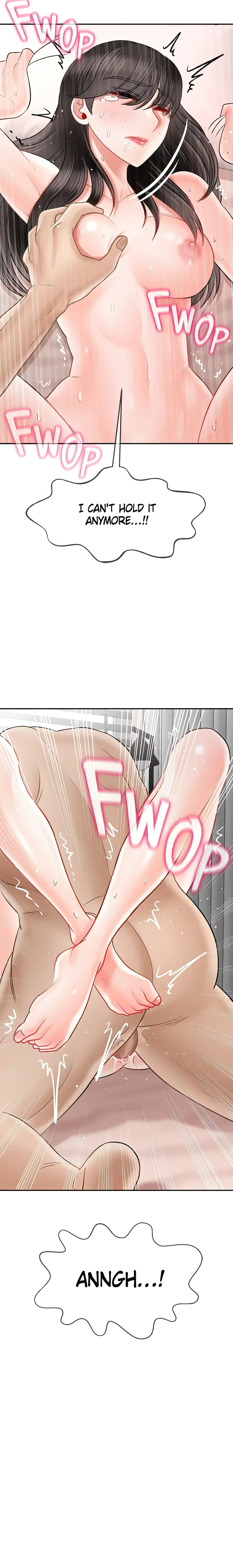 Sensual Lessons Official Chapter 39 - Page 26