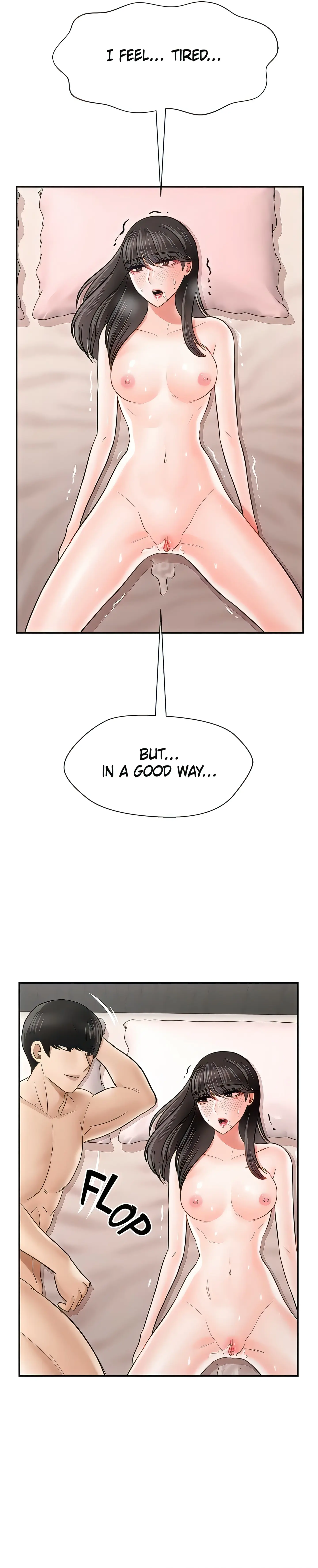 Sensual Lessons Official Chapter 39 - Page 28