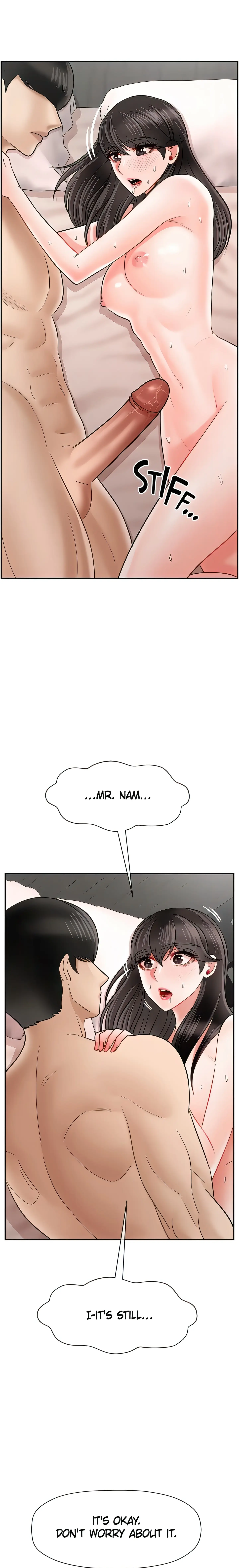 Sensual Lessons Official Chapter 39 - Page 30