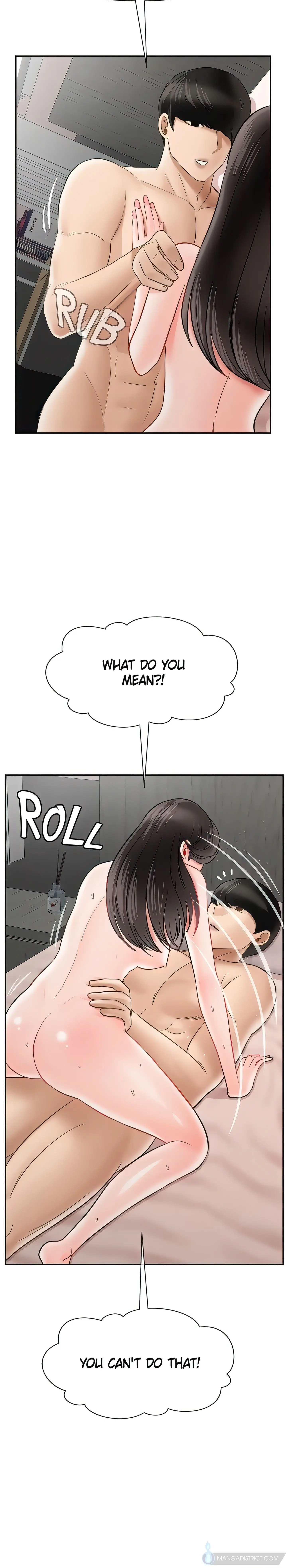 Sensual Lessons Official Chapter 39 - Page 31