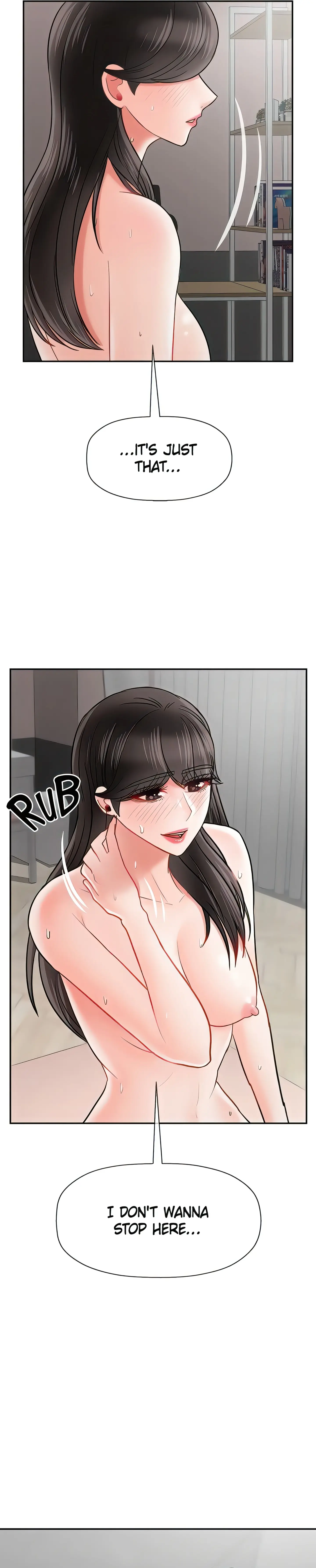 Sensual Lessons Official Chapter 39 - Page 33